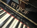 Petrof Upright Piano Used - Image 2
