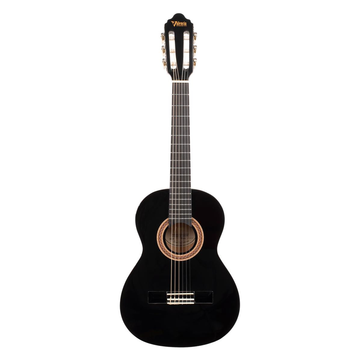 Valencia 100 Series 1/2 Classical Guitar