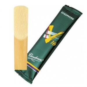 Vandoren V16 Alto Sax Reeds 2.5 Single