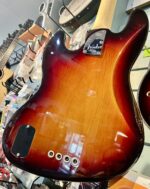 Fender American Deluxe Jazz Bass Rw 3Ts Vintage 10/2010 - Image 12