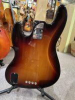 Fender American Deluxe Jazz Bass Rw 3Ts Vintage 10/2010 - Image 2