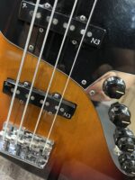 Fender American Deluxe Jazz Bass Rw 3Ts Vintage 10/2010 - Image 10