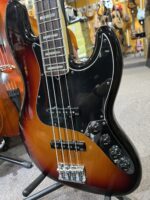 Fender American Deluxe Jazz Bass Rw 3Ts Vintage 10/2010 - Image 8
