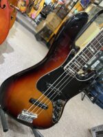 Fender American Deluxe Jazz Bass Rw 3Ts Vintage 10/2010 - Image 7
