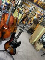 Fender American Deluxe Jazz Bass Rw 3Ts Vintage 10/2010 - Image 9
