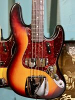 Fender Jazz Bass Toggle V62 Stack Knobs #V195113 - Image 7