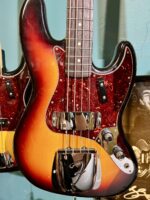 Fender Jazz Bass Toggle V62 Stack Knobs #V195113 - Image 6