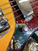 Fender Jazz Bass Toggle V62 Stack Knobs #V195113 - Image 5