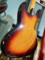 Fender Jazz Bass Toggle V62 Stack Knobs #V195113 - Image 4