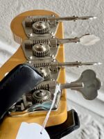 Fender Jazz Bass Toggle V62 Stack Knobs #V195113 - Image 3