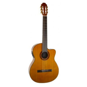 Katoh Mcg40Ceq Classical With Fishman P/Up Solid