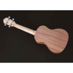 Oscar Schmidt Ou2Tat-A-U Concert Ukulele Hawaiia - Image 5