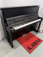 Kawai E300ES Upright Piano – Ebony Satin - Image 2