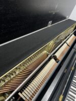 Kawai E300ES Upright Piano – Ebony Satin - Image 4