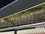 Kawai E300ES Upright Piano – Ebony Satin - Image 6