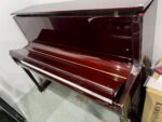Kawai K300 Upright Piano – 122 cm – Mahogany Polish - Image 6