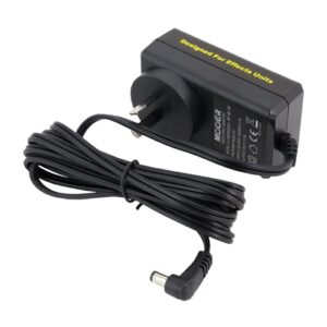 Nu-X 9V/500Ma Switching Power Adaptor ( Fits All