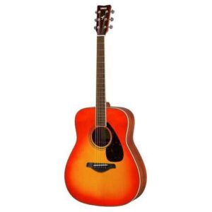 Yamaha FG820 Autumn Burst Acoustic Guitar