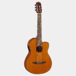 Yamaha Ncx1 Cedar Natural Acoustic-Electric