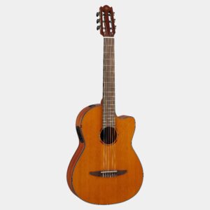 Yamaha Ncx1 Cedar Natural Acoustic-Electric