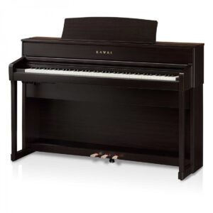 Kawai CA701 Digital Piano – Rosewood