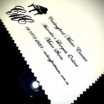 Carlingford Music Centre Microfiber Cleaning polish Cloth