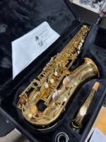 Yamaha Alto Sax Yas275 Made In Japan Used - Image 2