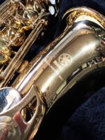 Yamaha Alto Sax Yas275 Made In Japan Used - Image 4