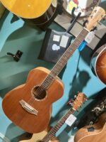 Cole Clark Studio An1 All Mah Ccsan1-Mmah - Image 8