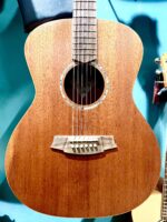 Cole Clark Studio An1 All Mah Ccsan1-Mmah