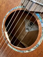 Cole Clark Studio An1 All Mah Ccsan1-Mmah - Image 2