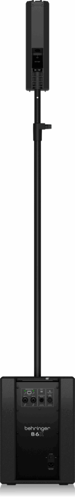 Behringer B6X 800-Watt Column Loudspeaker - Image 8