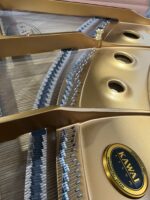 KAWAI GX2 USED GRAND PIANO EBONY POLISH - Image 5