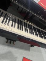 KAWAI GX2 USED GRAND PIANO EBONY POLISH - Image 2