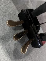 KAWAI GX2 USED GRAND PIANO EBONY POLISH - Image 3