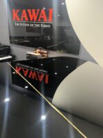 KAWAI GX2 USED GRAND PIANO EBONY POLISH - Image 4