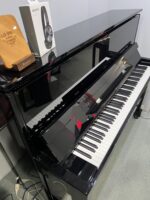 Kawai ND21 Upright Piano W/ AdSilent System - Image 5