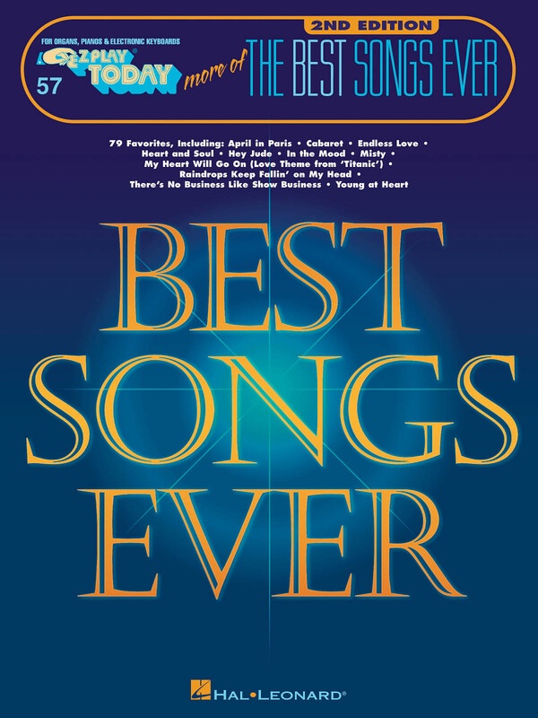 100118-1.jpg More Of The Best Songs Ever - 2Nd Edition - Image 1