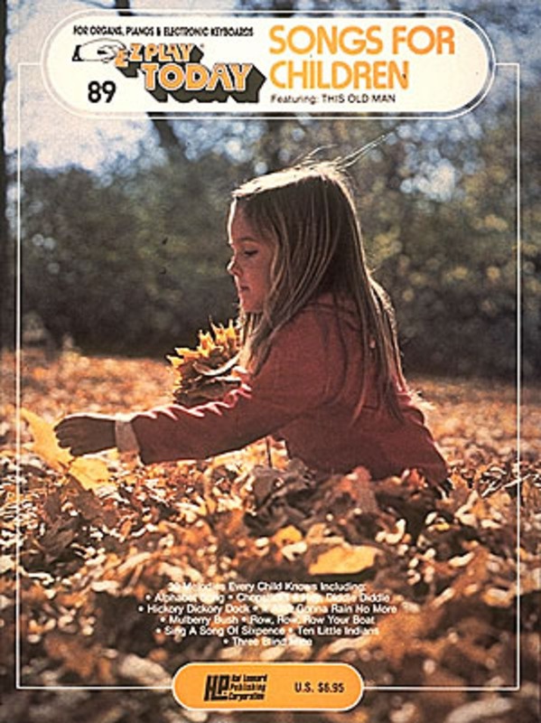 100577-2.jpg Songs For Children - Image 1