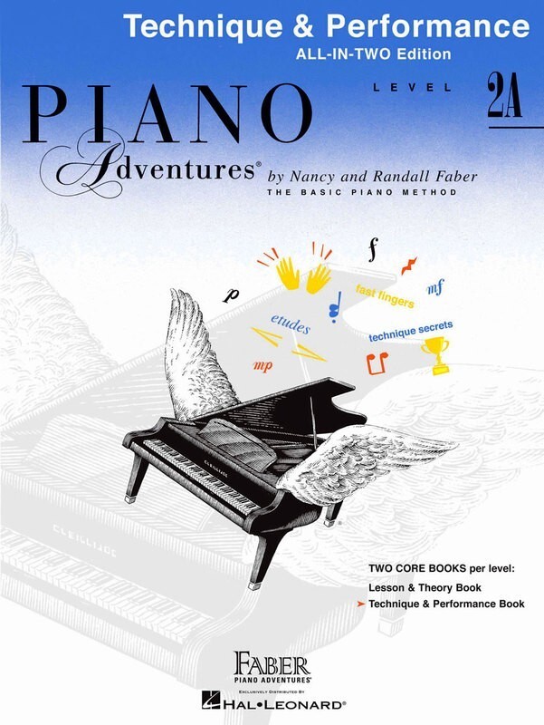 119906-2.jpg Piano Adventures All-In-Two Level 2A - Image 1