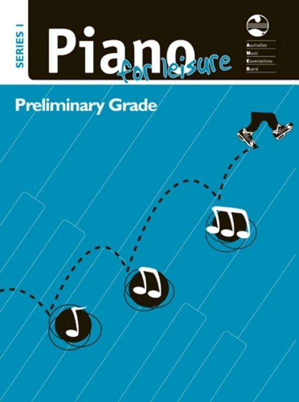 1201055939-1.jpg Piano For Leisure Series 1 - Preliminary Grade - Image 1