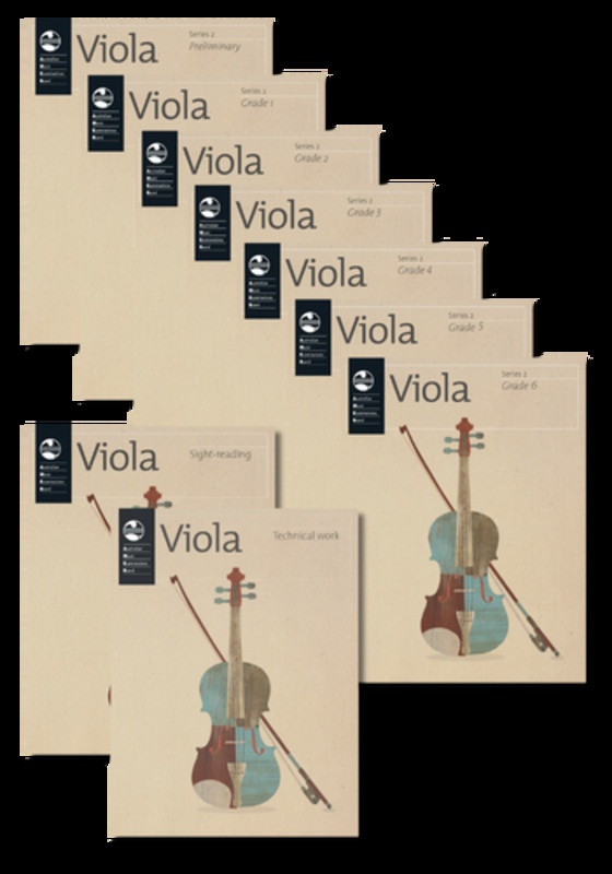Viola Series 2 Complete Teacher Pack