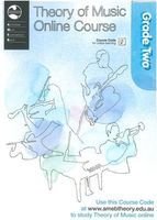 Ameb Online Theory Course Second Grade (O/P)