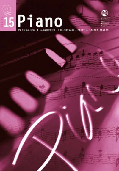 Ameb Piano Prelim To Grade 2 Series 15 Cd/Handbook (O/P)