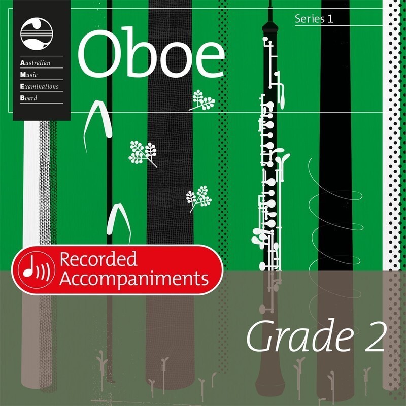 1203100239.jpg Oboe Series 1 Grade 2 Recorded Accompaniments - Image 1