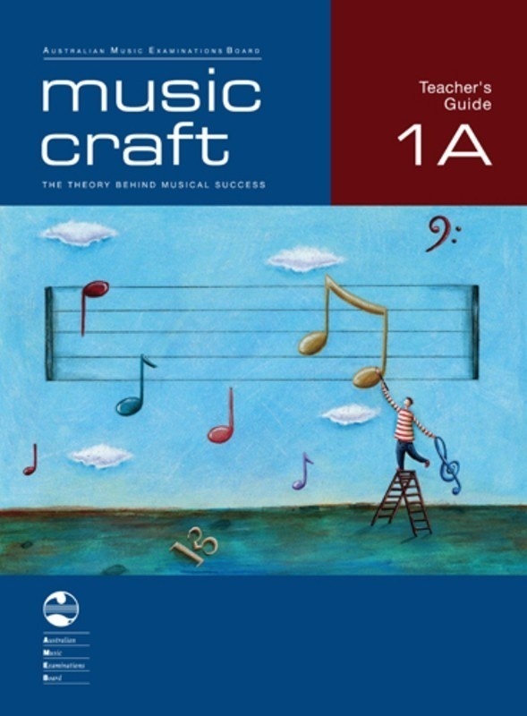 Music Craft - Teacher'S Guide 1A