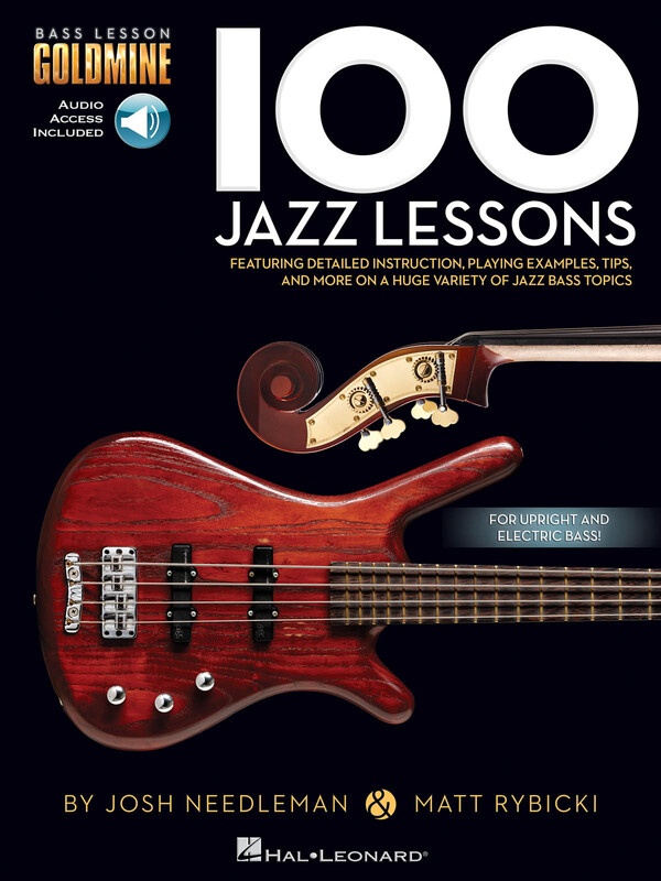 131462-1.jpg 100 Jazz Lessons - Image 1