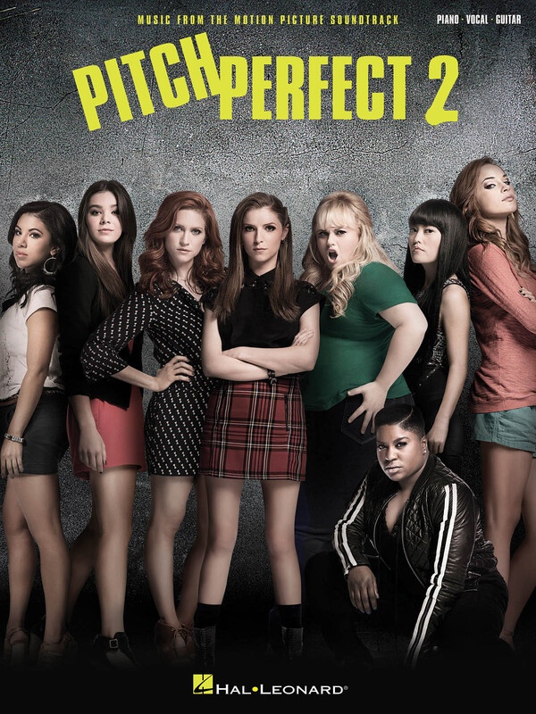 148761-1.jpg Pitch Perfect 2 Motion Picture Soundtrack - Image 1
