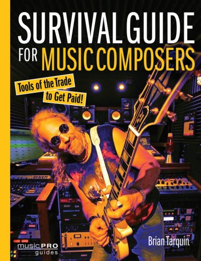 151811-2.jpg Survival Guide For Music Composers (O/P) - Image 1