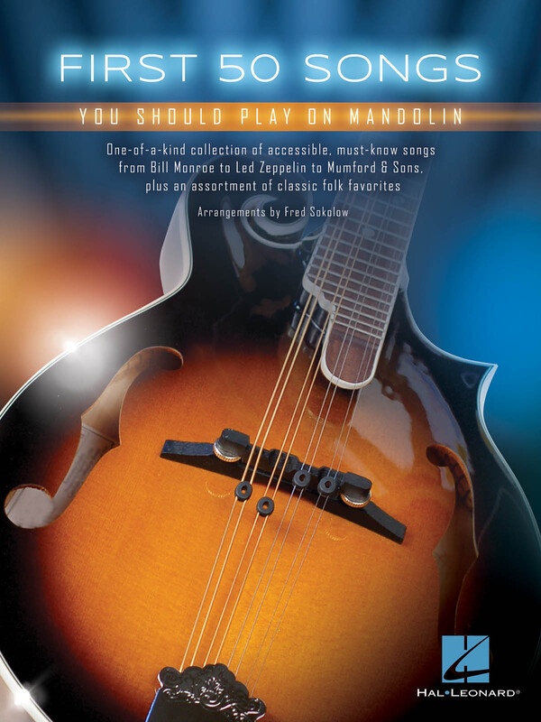 155489-1.jpg First 50 Songs You Should Play On Mandolin - Image 1